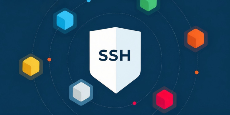 Poster for How to Use SSH - Basics