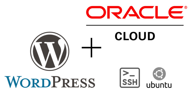 Poster for How to Deploy WordPress on Oracle Cloud for Free